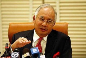 Datuk Seri Najib Tun Razak